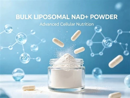 Kako procijeniti dobavljače liposomalnih NAD+: Tehnički vodič za robne marke ...