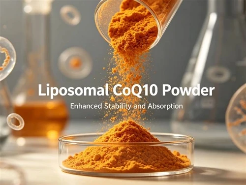 Kako isporuka liposomskog CoQ10 optimizira proizvodnju mitohondrijalnog ATP-a...
