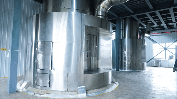 Concentration Tanks Concentration Tanks