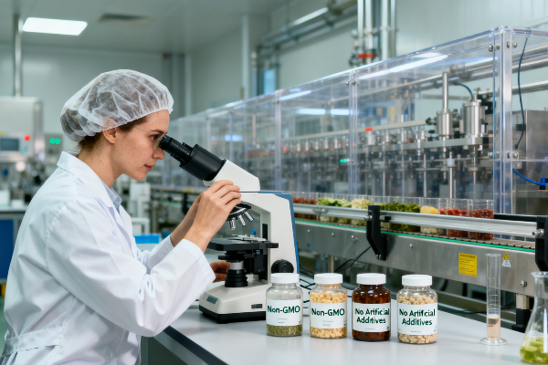 Clean Label Commitment Clean Label Commitment