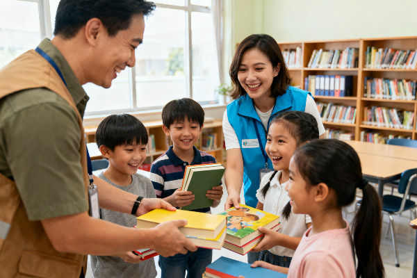 People Community Responsibility People Community Responsibility