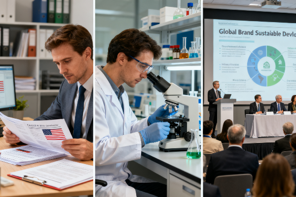 Global Compliance Brand Responsibility Global Compliance Brand Responsibility